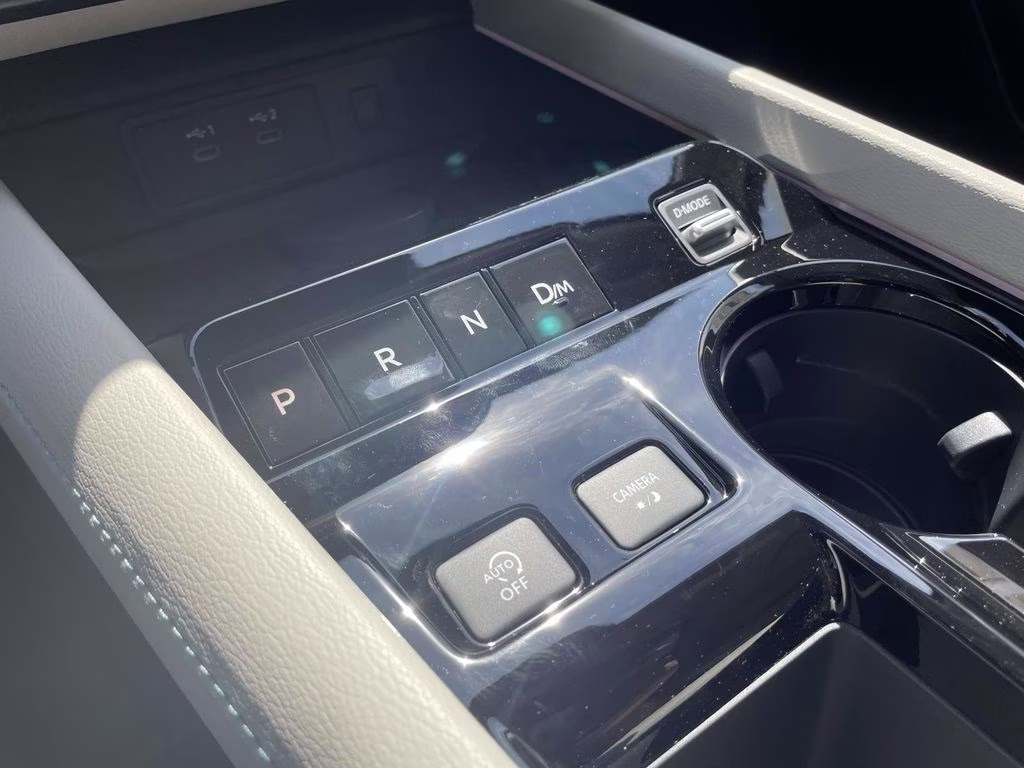2026 Aurora Blue Pearl Metallic Nissan Murano Platinum AWD SUV