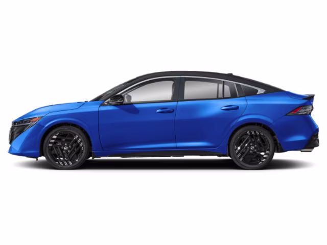 2026 Bluestone Pearl/Super Blk Nissan Sentra SR FWD Sedan