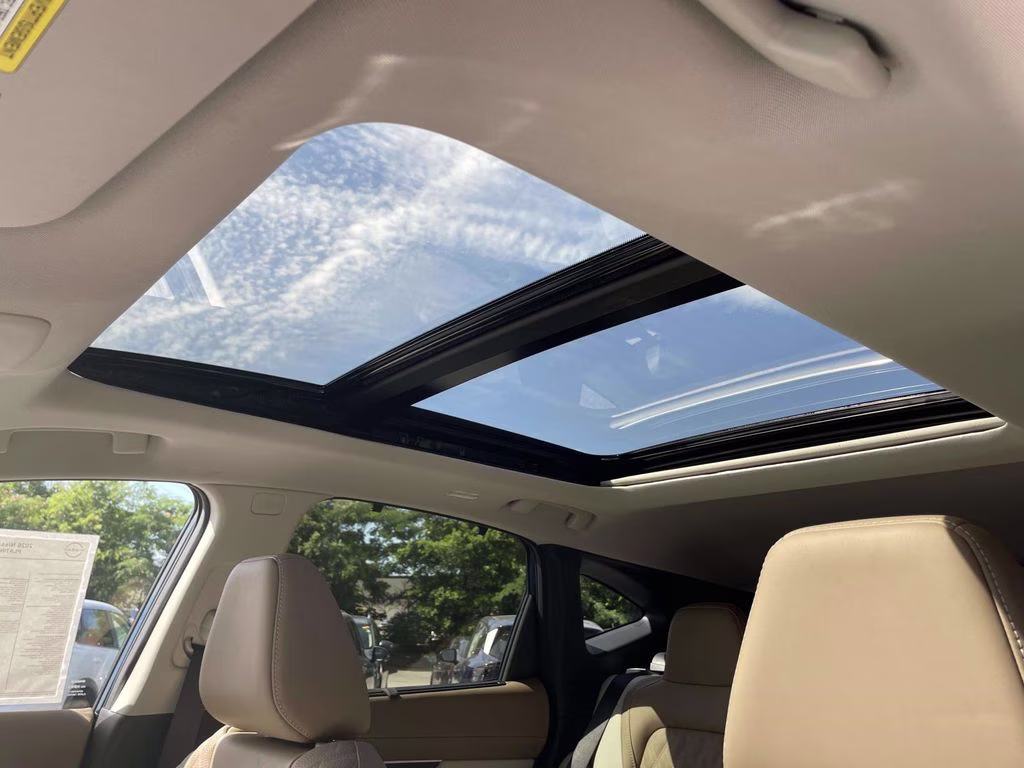 2026 Aurora Blue Pearl Metallic Nissan Murano Platinum AWD SUV