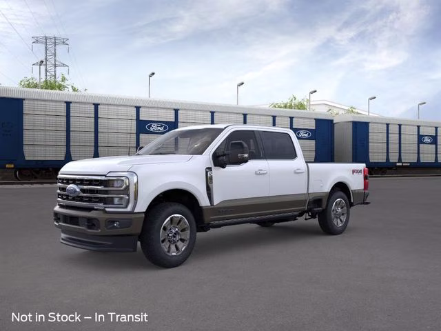 2026 Ford Super Duty F-250 SRW 4X4 Truck