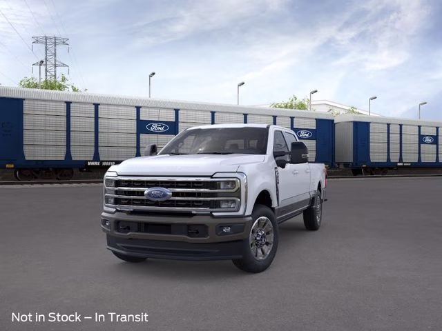 2026 Ford Super Duty F-250 SRW 4X4 Truck