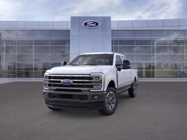 2026 Brown Ford Super Duty F-250 SRW King Ranch 4X4 Truck