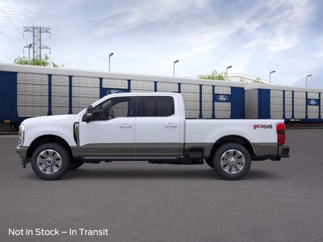 2026 Ford Super Duty F-250 SRW 4X4 Truck