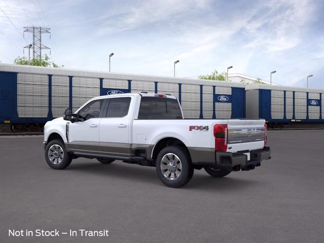 2026 Ford Super Duty F-250 SRW 4X4 Truck