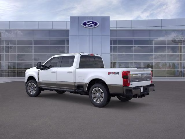 2026 Brown Ford Super Duty F-250 SRW King Ranch 4X4 Truck