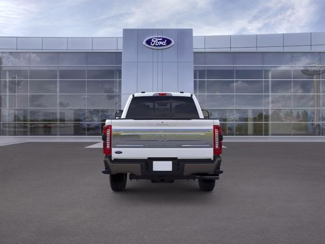 2026 Brown Ford Super Duty F-250 SRW King Ranch 4X4 Truck