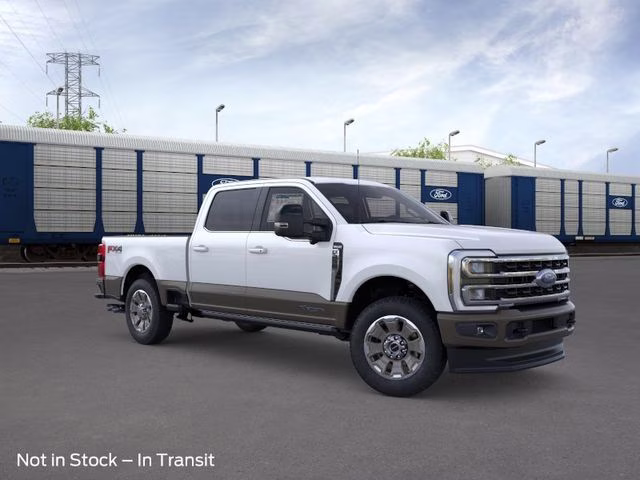 2026 Ford Super Duty F-250 SRW 4X4 Truck