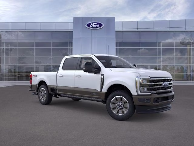 2026 Brown Ford Super Duty F-250 SRW King Ranch 4X4 Truck