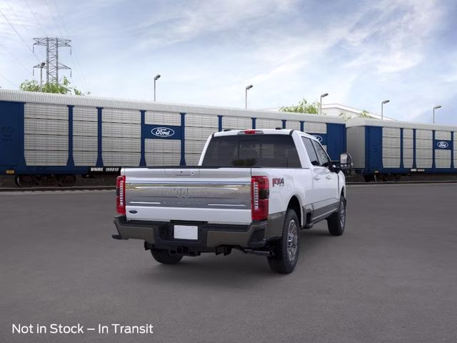 2026 Ford Super Duty F-250 SRW 4X4 Truck