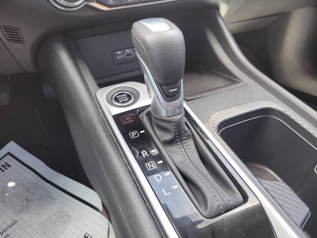 2023 Scarlet Ember Tintcoat Nissan Sentra SV FWD Sedan