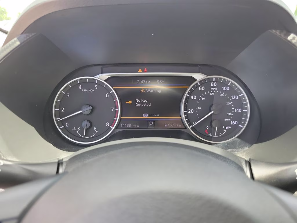 2023 Scarlet Ember Tintcoat Nissan Sentra SV FWD Sedan