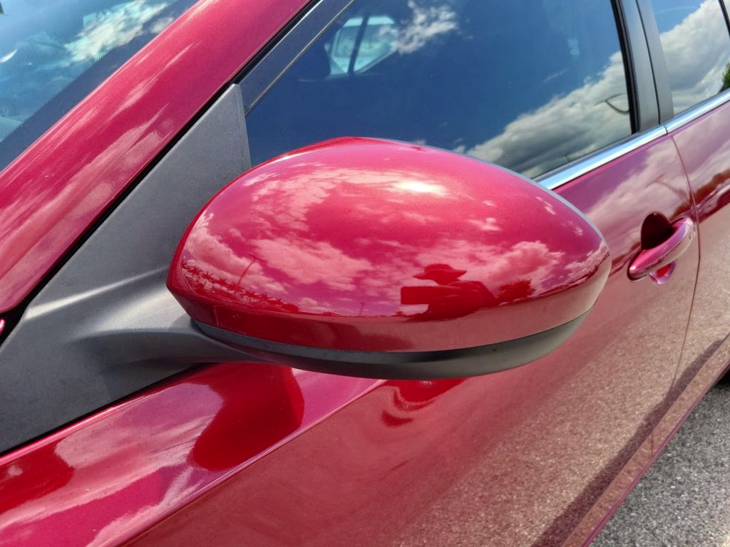2023 Scarlet Ember Tintcoat Nissan Sentra SV FWD Sedan