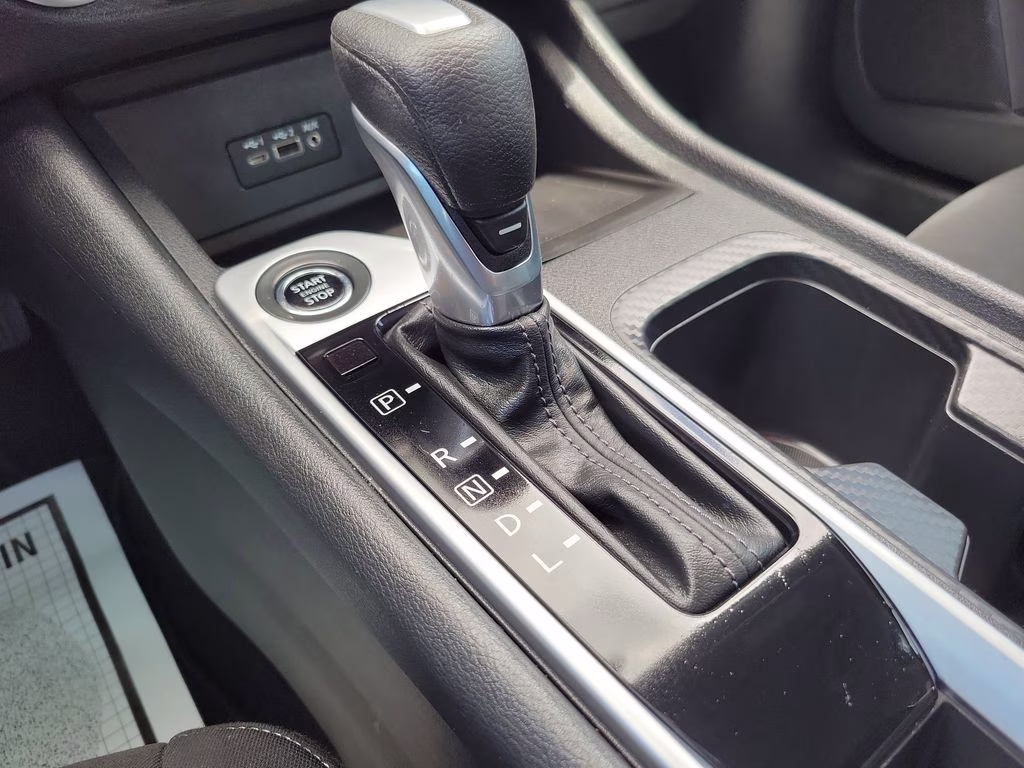 2023 Gun Metallic Nissan Sentra SV FWD Sedan