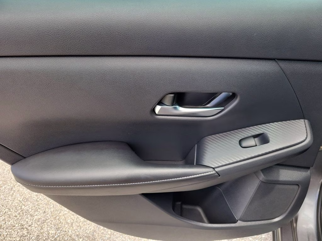 2023 Gun Metallic Nissan Sentra SV FWD Sedan
