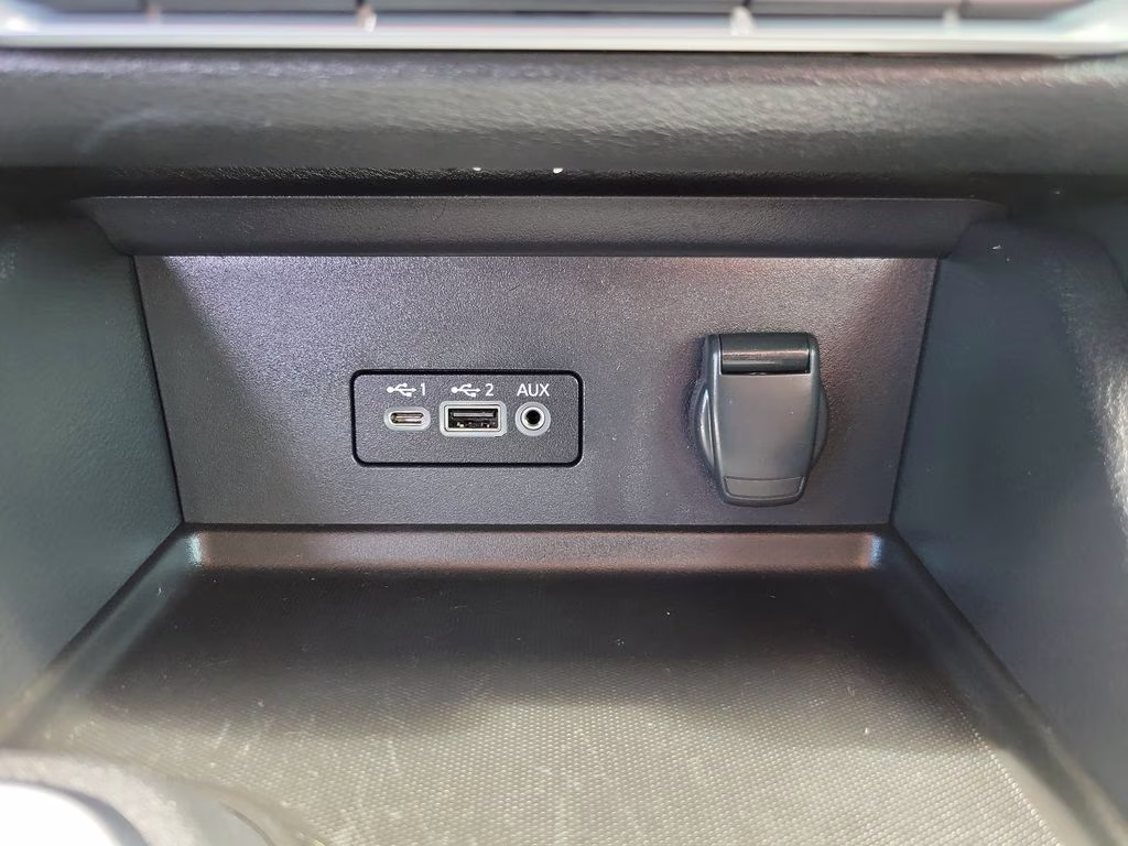 2023 Gun Metallic Nissan Sentra SV FWD Sedan