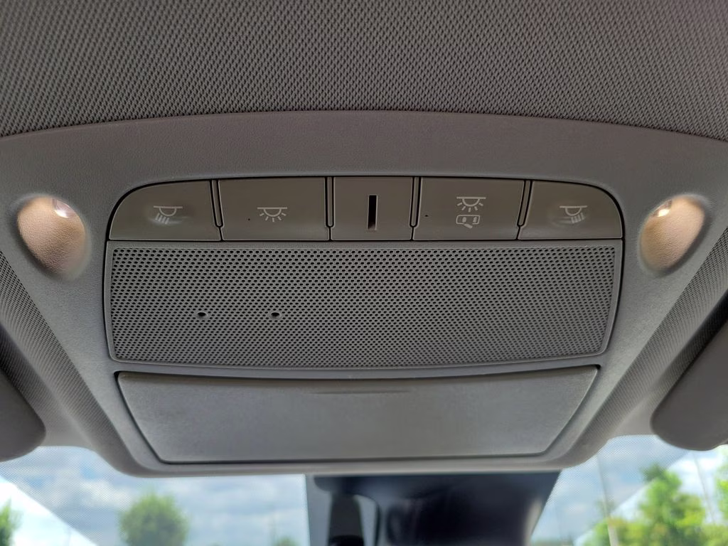 2021 Gun Metallic Nissan Rogue Sport SV FWD SUV