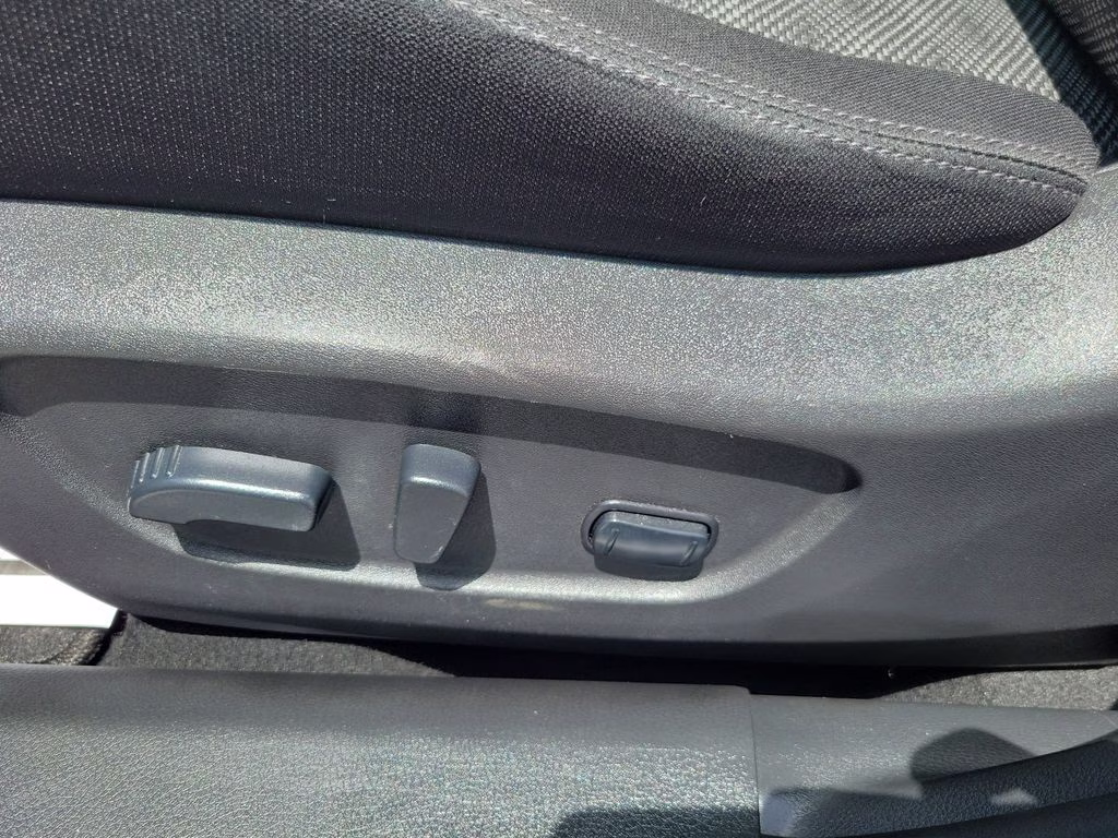 2021 Gun Metallic Nissan Rogue Sport SV FWD SUV