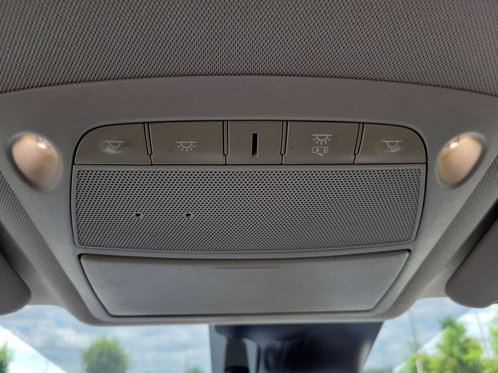 2021 Gun Metallic Nissan Rogue Sport SV FWD SUV