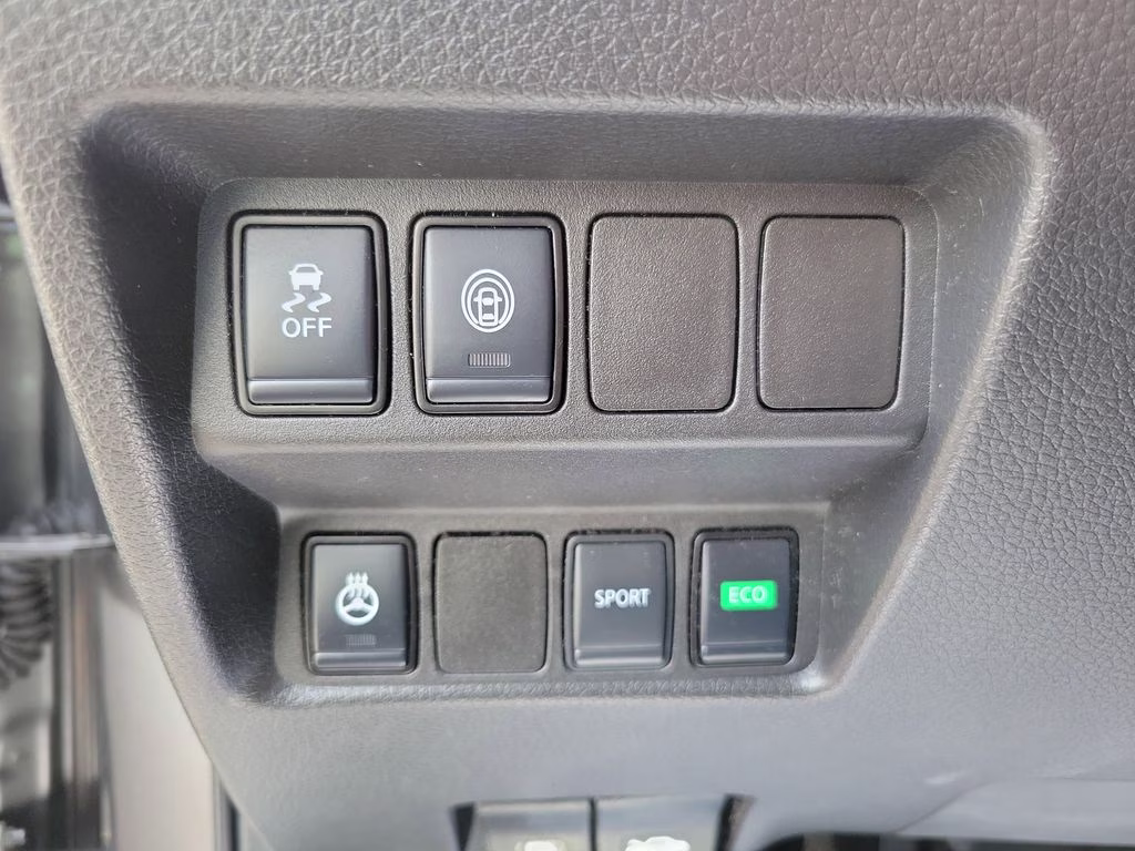 2021 Gun Metallic Nissan Rogue Sport SV FWD SUV
