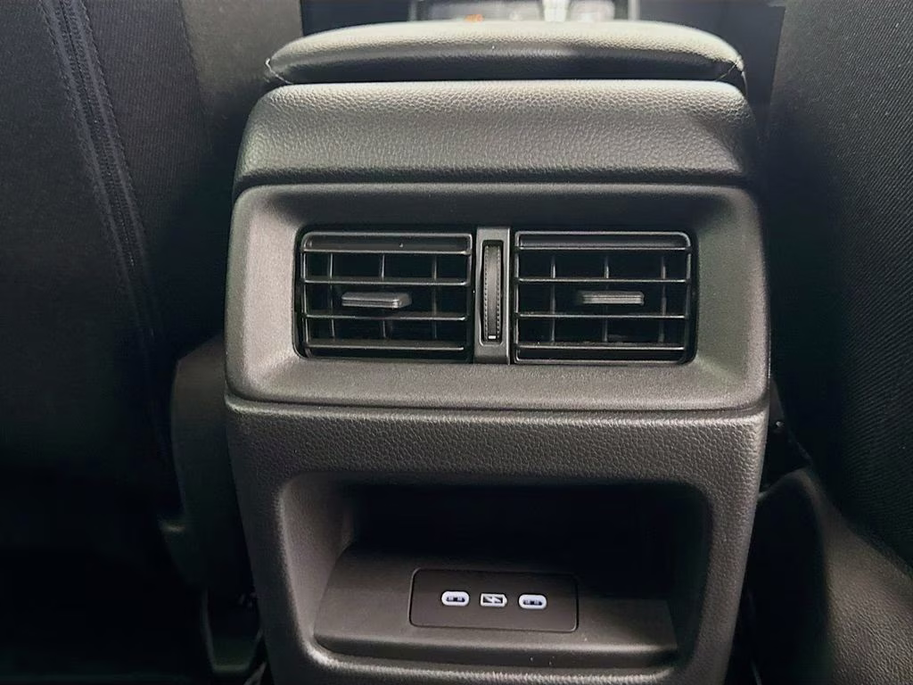 2026 Meteorite Gray Metallic Honda CR-V EX FWD SUV