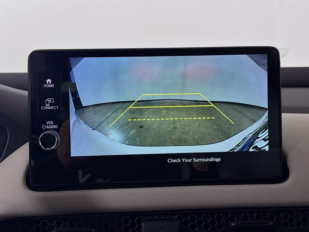 2027 Platinum White Pearl Honda HR-V LX FWD SUV