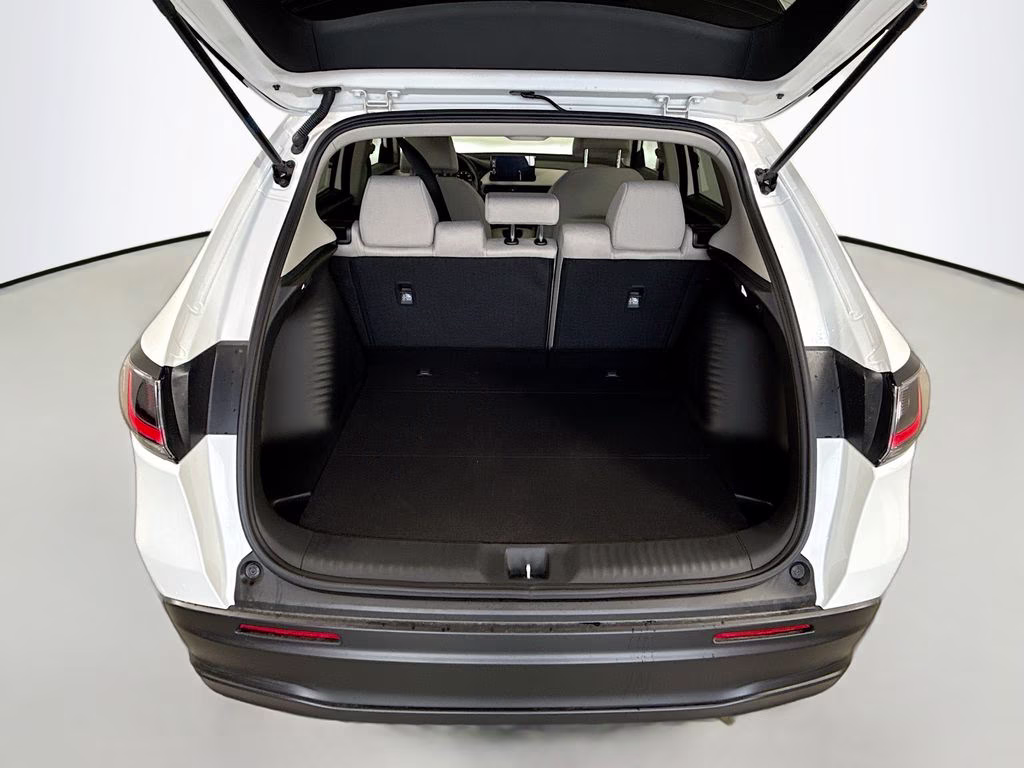 2027 Platinum White Pearl Honda HR-V LX FWD SUV