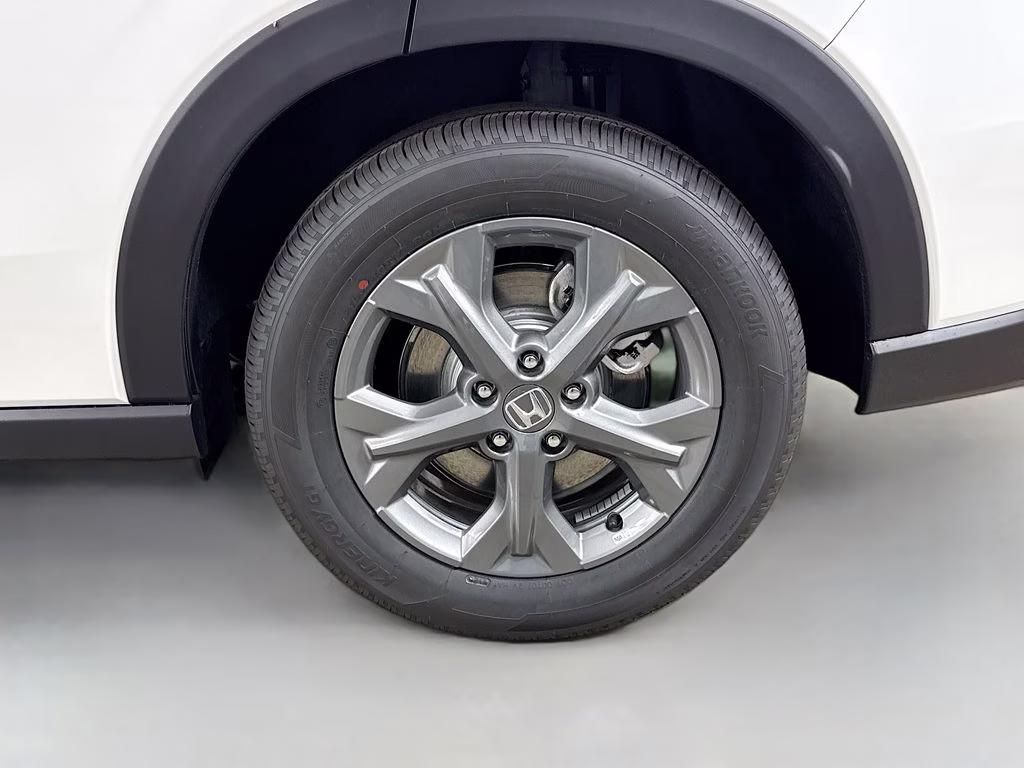 2027 Platinum White Pearl Honda HR-V LX FWD SUV