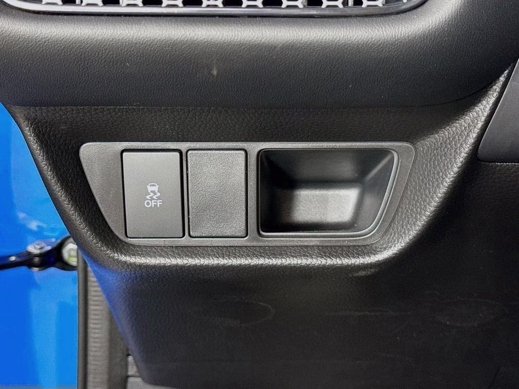 2027 Boost Blue Pearl Honda HR-V Sport FWD SUV