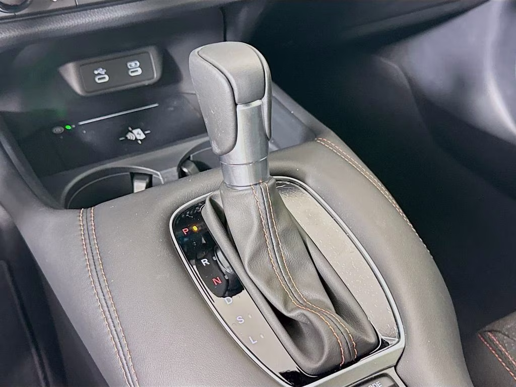 2027 Boost Blue Pearl Honda HR-V Sport FWD SUV