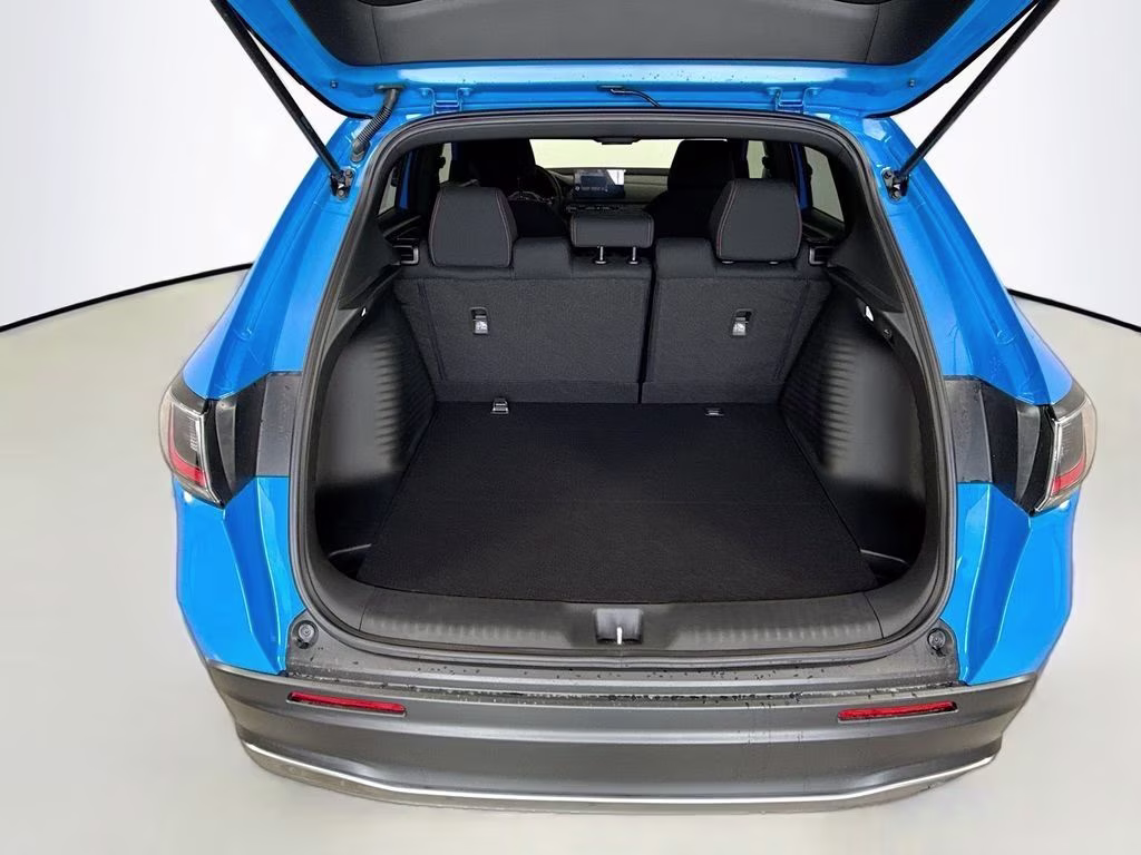 2027 Boost Blue Pearl Honda HR-V Sport FWD SUV