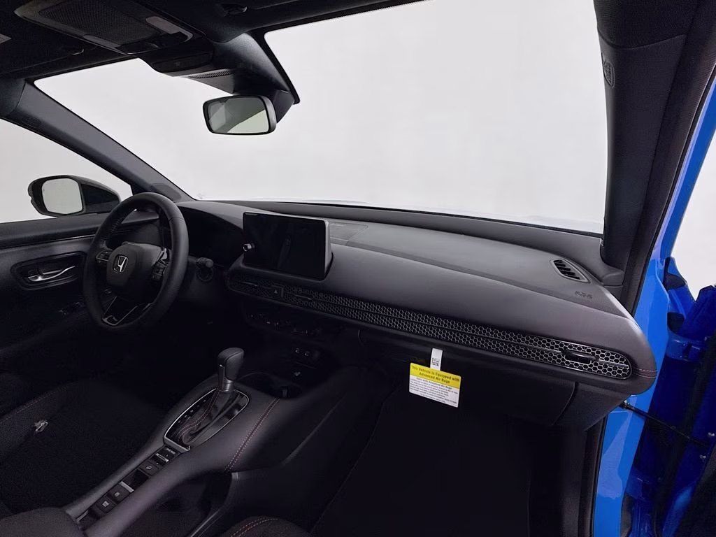 2027 Boost Blue Pearl Honda HR-V Sport FWD SUV