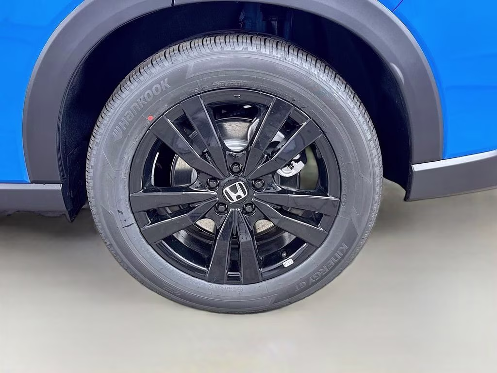 2027 Boost Blue Pearl Honda HR-V Sport FWD SUV