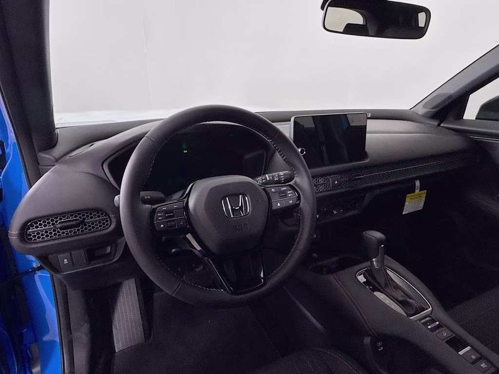 2027 Boost Blue Pearl Honda HR-V Sport FWD SUV