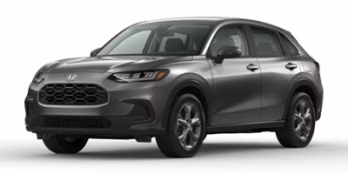 2027 Platinum White Pearl Honda HR-V LX AWD SUV