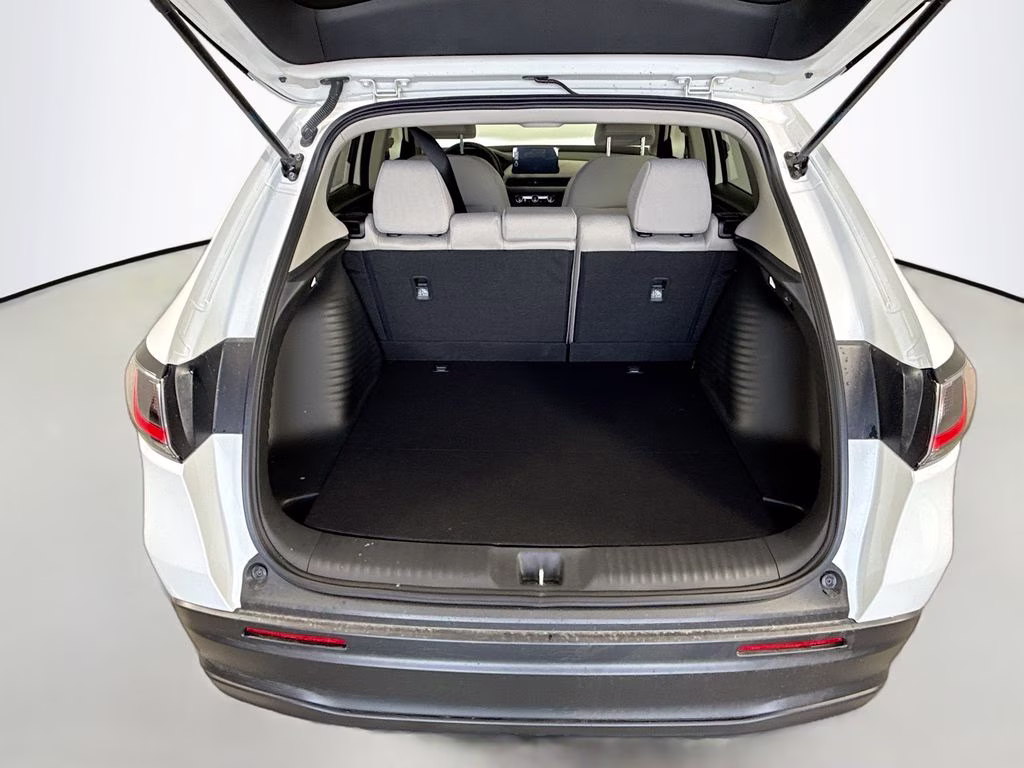 2027 Platinum White Pearl Honda HR-V LX AWD SUV