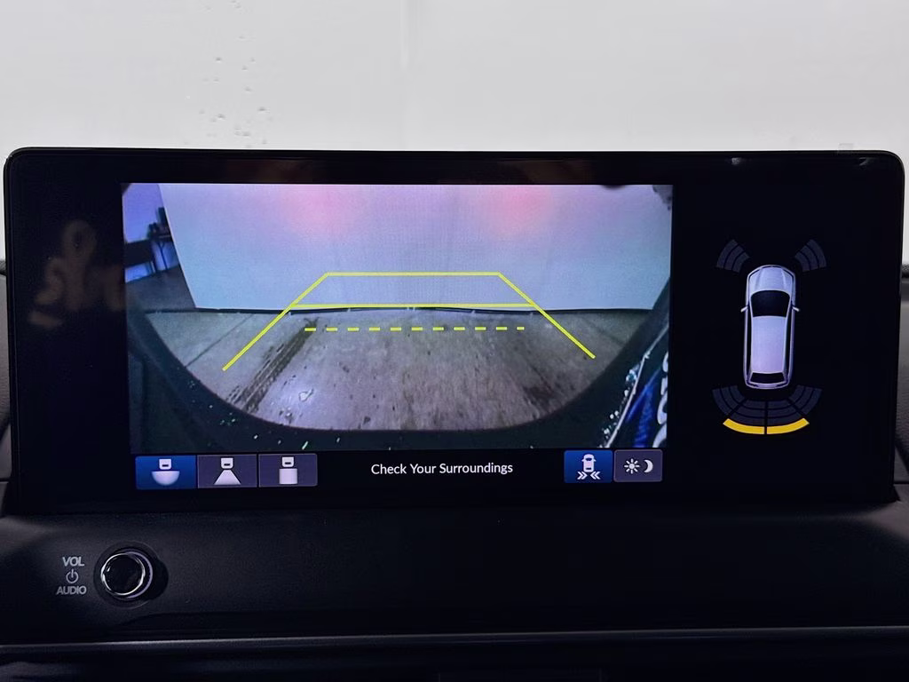 2026 Crystal Black Pearl Honda Pilot EX-L FWD SUV