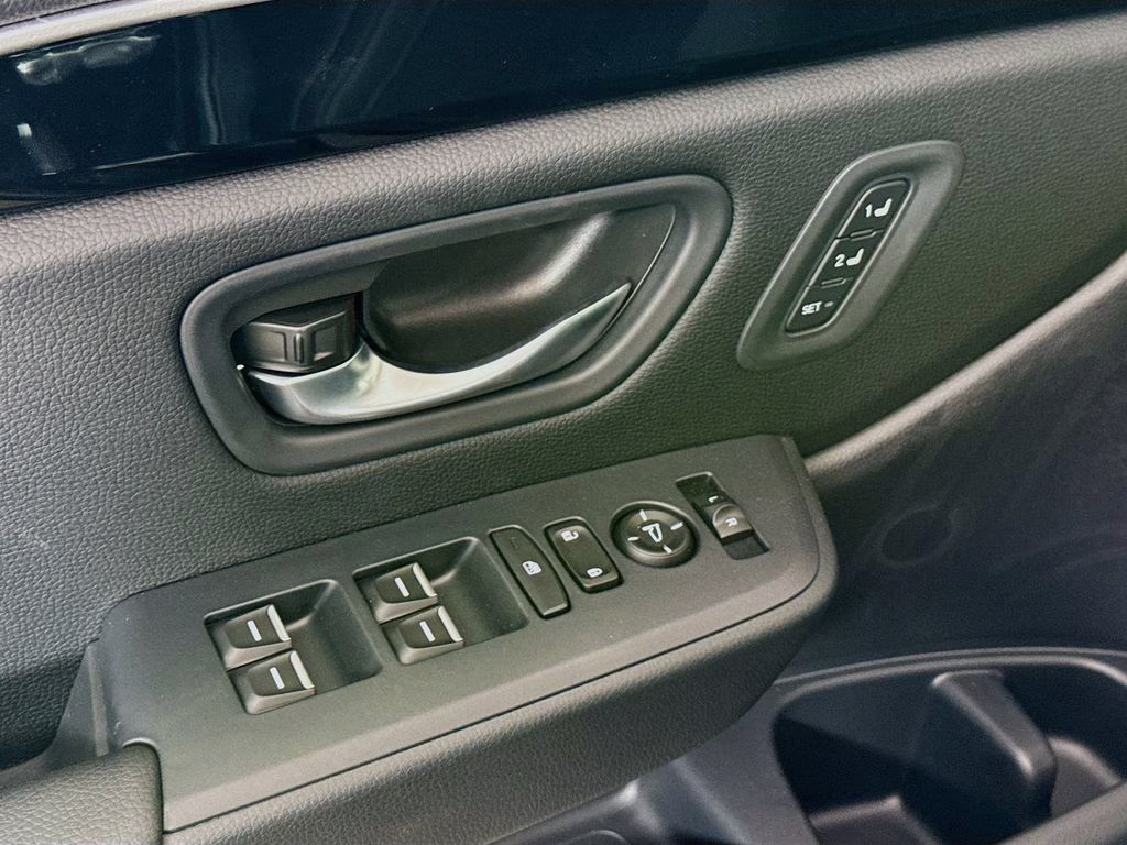 2026 Crystal Black Pearl Honda Pilot EX-L FWD SUV
