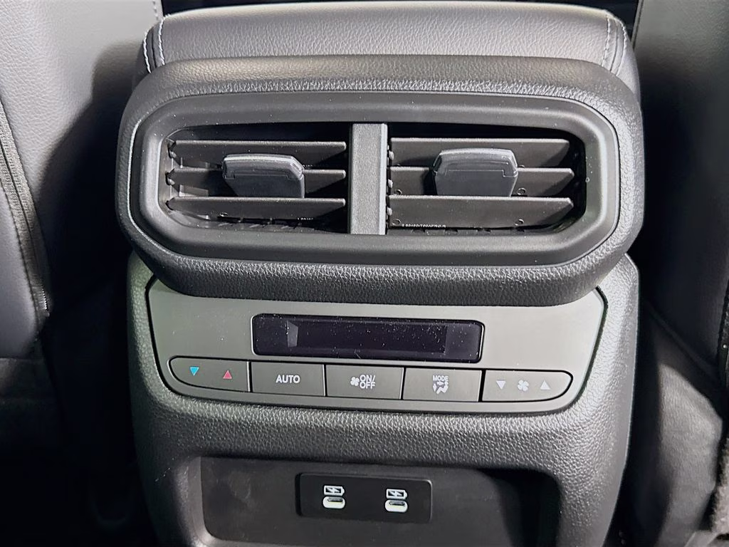 2026 Crystal Black Pearl Honda Pilot EX-L FWD SUV