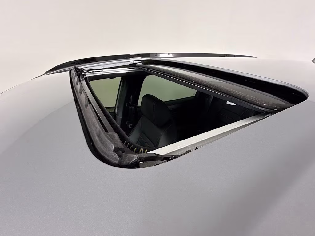 2026 Solar Silver Metallic Honda CR-V Hybrid Sport-L FWD SUV