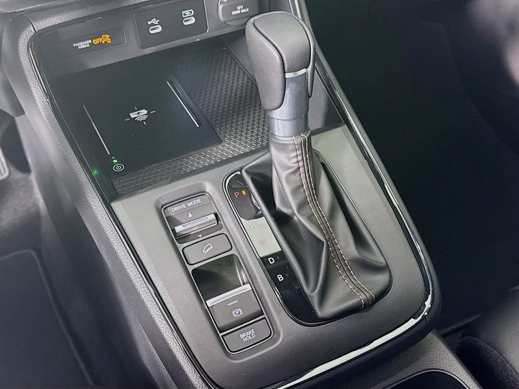 2026 Solar Silver Metallic Honda CR-V Hybrid Sport-L FWD SUV