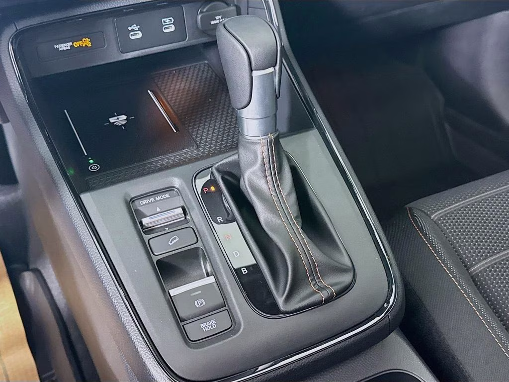 2026 Canyon River Blue Metallic Honda CR-V Hybrid TrailSport AWD SUV