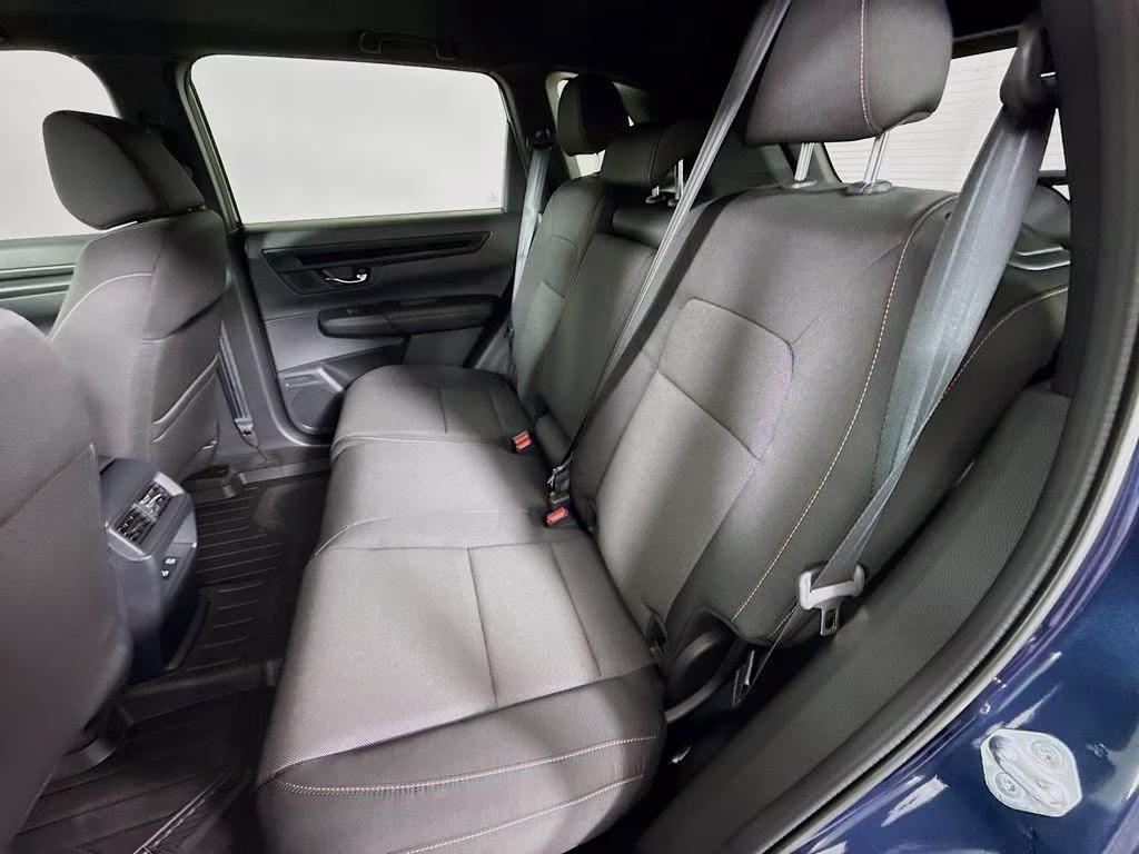 2026 Canyon River Blue Metallic Honda CR-V Hybrid TrailSport AWD SUV