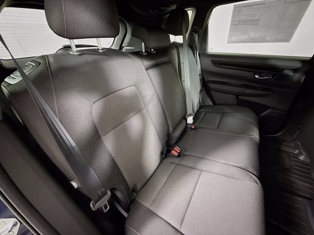 2026 Canyon River Blue Metallic Honda CR-V Hybrid TrailSport AWD SUV