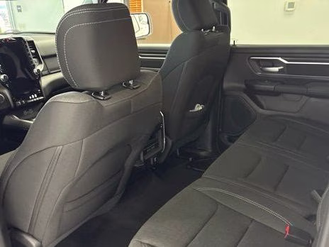 2026 Bright White Clearcoat Ram 1500 Big Horn 4X4 Truck