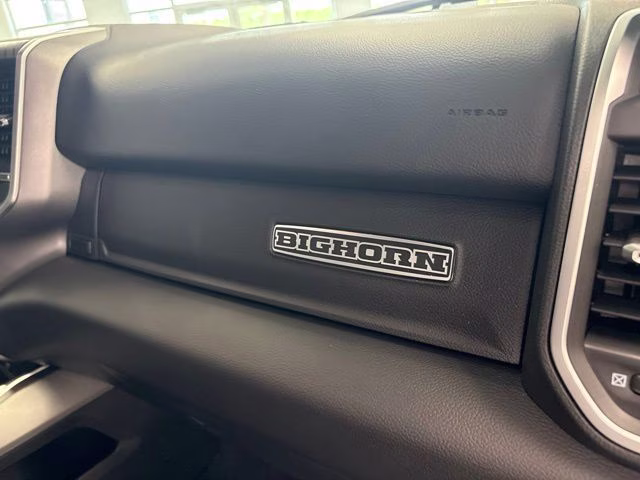 2026 Bright White Clearcoat Ram 1500 Big Horn 4X4 Truck