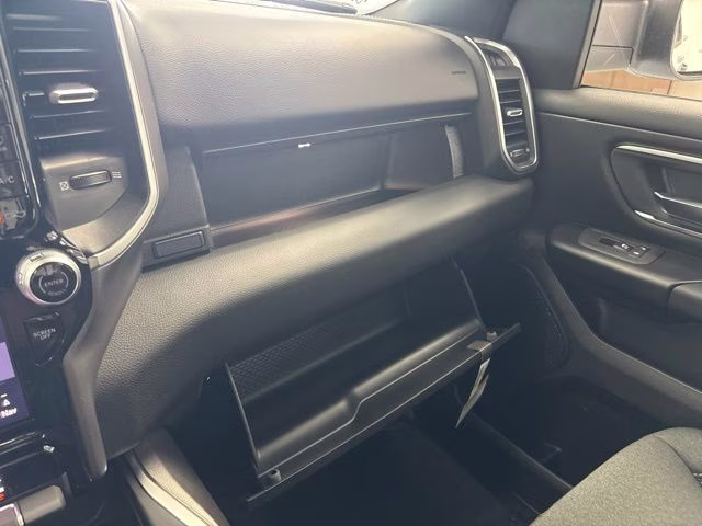 2026 Bright White Clearcoat Ram 1500 Big Horn 4X4 Truck