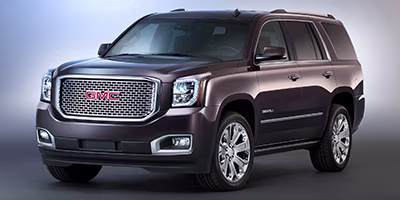 2015 White Diamond Clearcoat GMC Yukon Denali 4X4 SUV