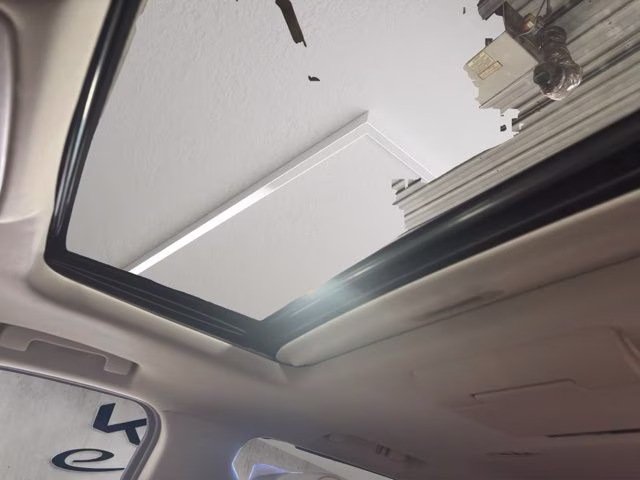 2015 White Diamond Clearcoat GMC Yukon Denali 4X4 SUV