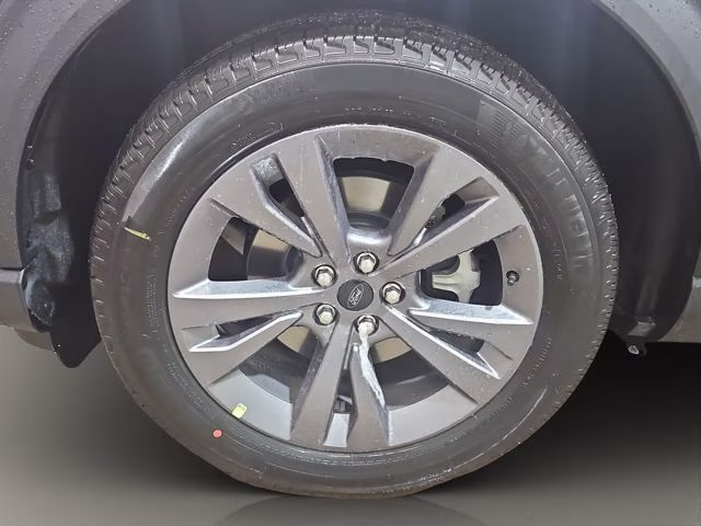 2026 Carbonized Gray Metallic Ford Explorer Active 4X4 SUV