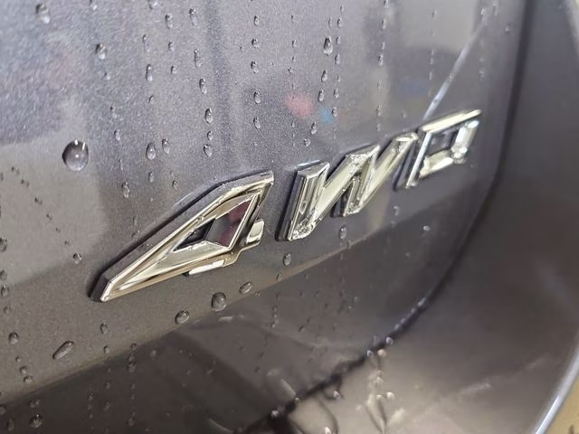 2026 Carbonized Gray Metallic Ford Explorer Active 4X4 SUV